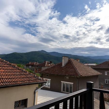 Hotel Demetra Berkovitsa Extérieur photo